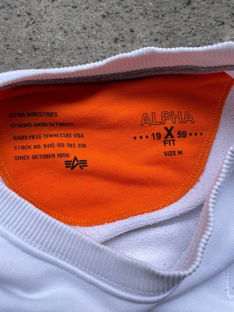 Alpha Industries Sweatshirt (M)