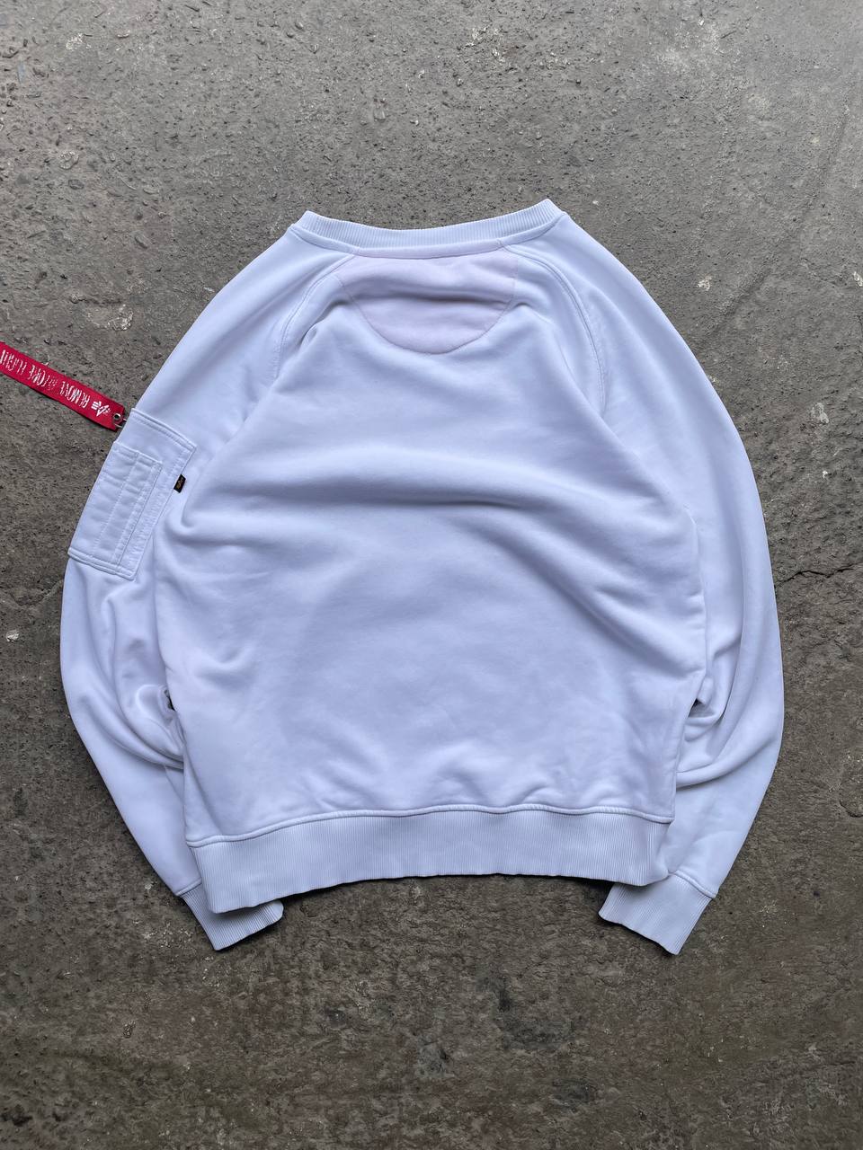 Alpha Industries Sweatshirt (M)