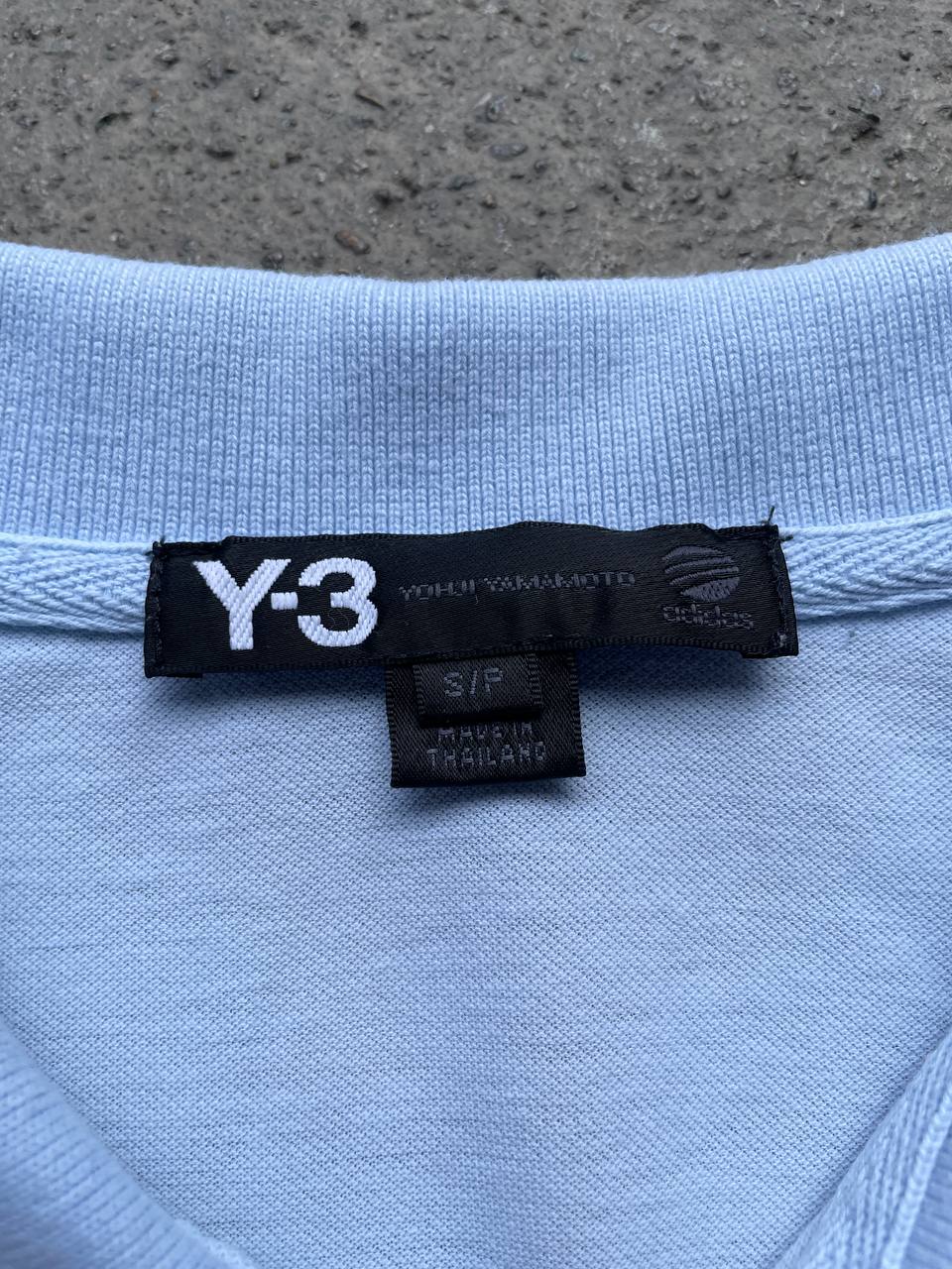 Y-3 Polo (S)