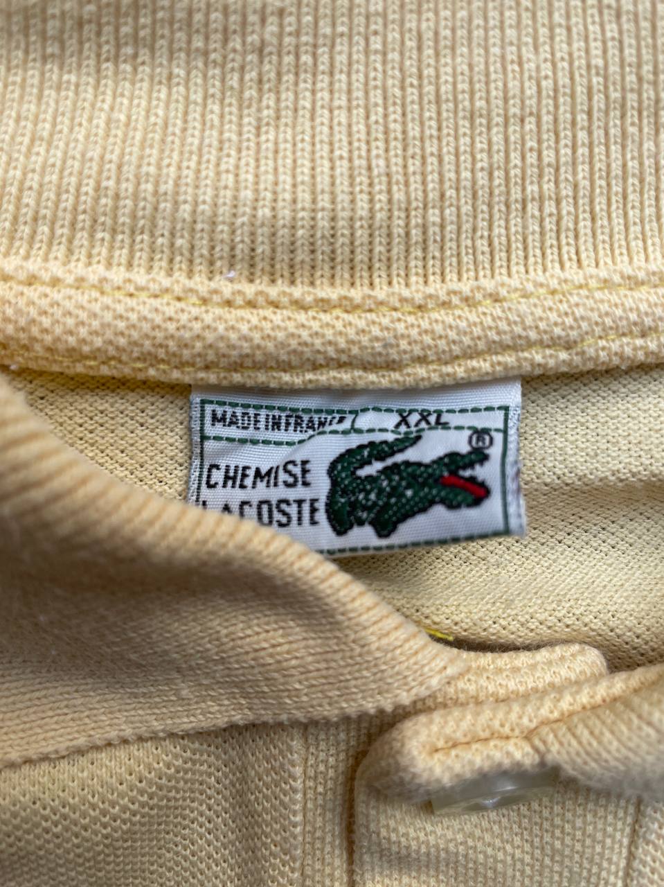 Lacoste Polo (2XL, fits L)