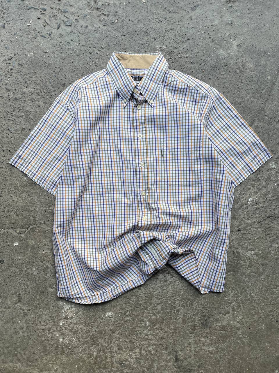 Barbour Shirt (L–XL)