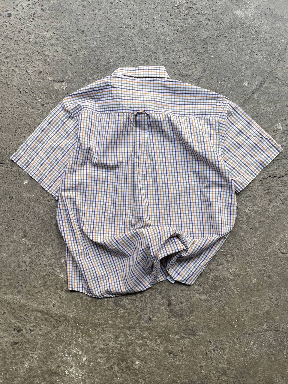 Barbour Shirt (L–XL)