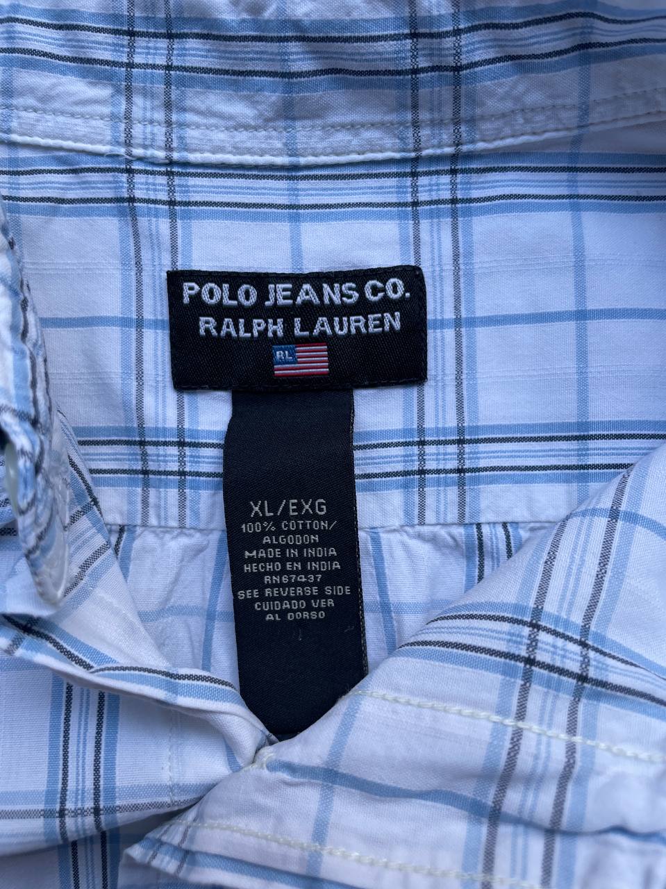 Palph Lauren (XL, fits L)