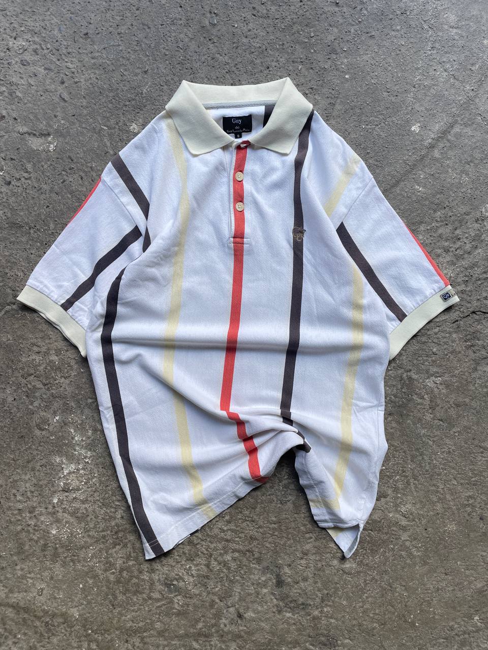 Guy Laroche Paris Polo (S, fits M)