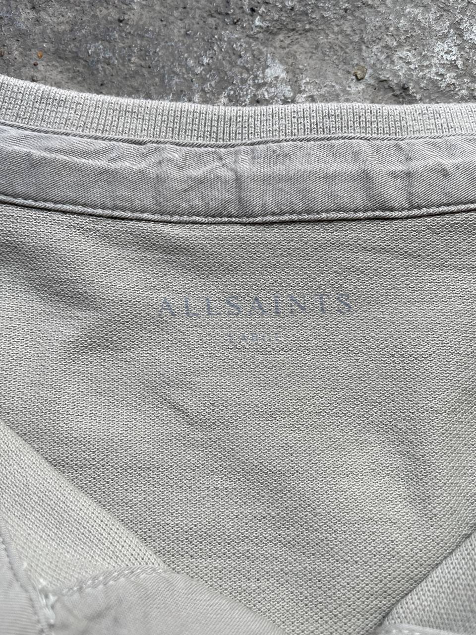 AllSaints Polo (L, fits M)