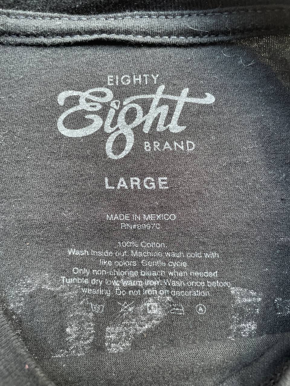 Anti Social Social Club T-Shirt (L, fits M)