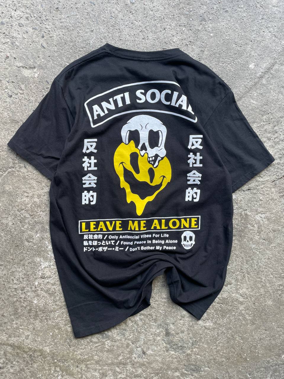 Anti Social Social Club T-Shirt (L, fits M)