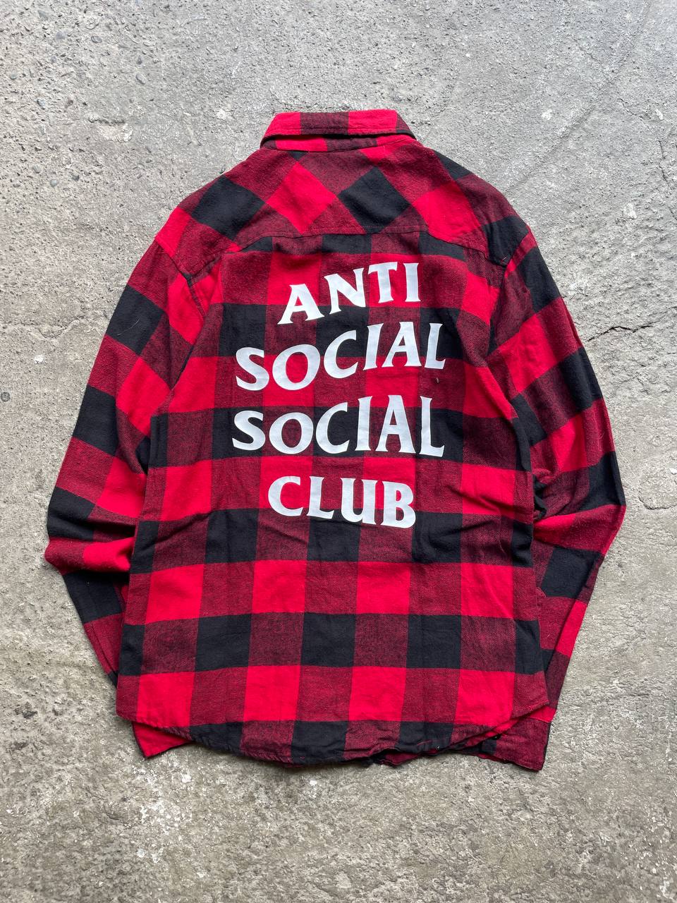 Anti Social Social Club Shirt (M)