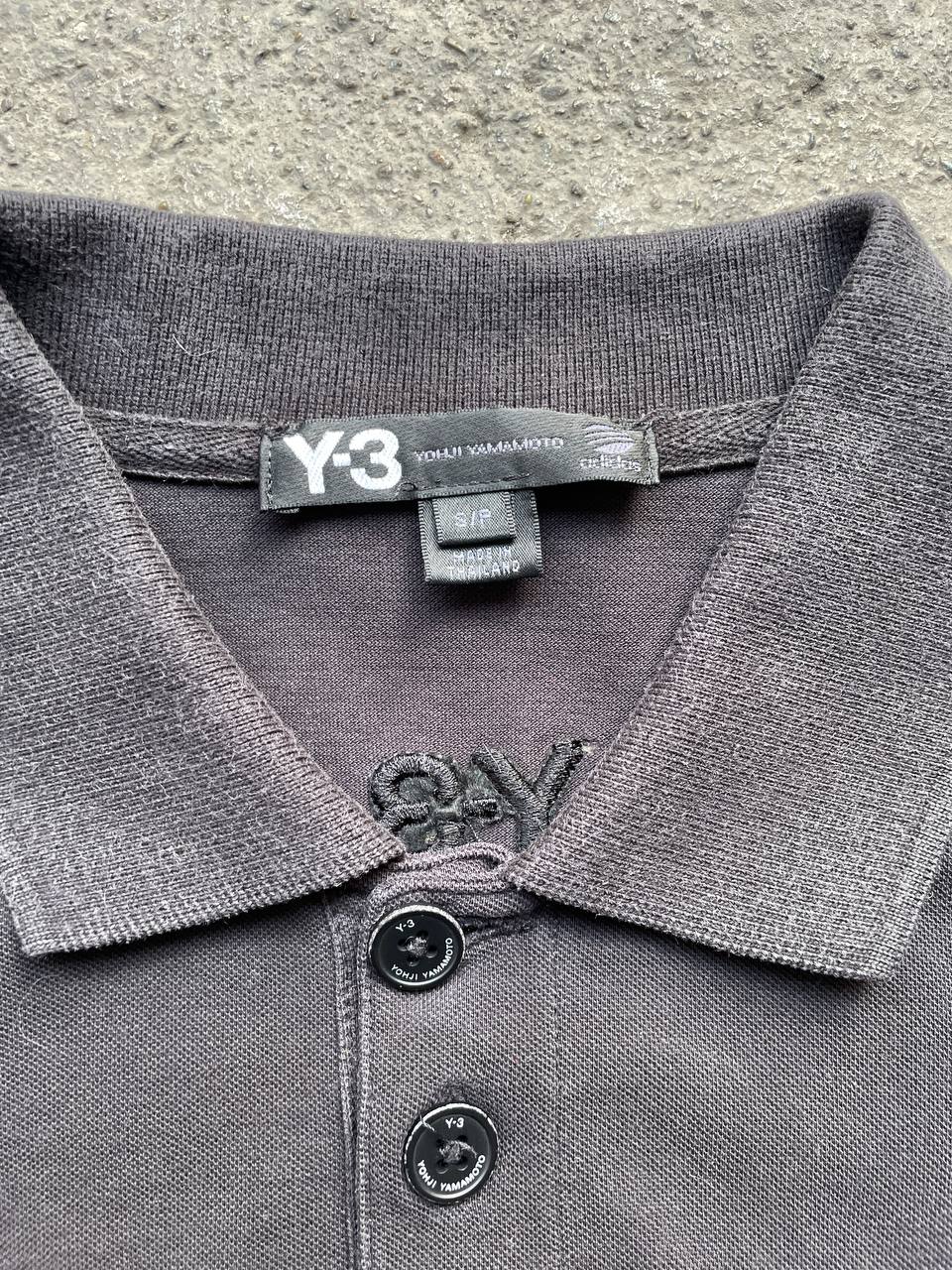 Y-3 Polo (S)