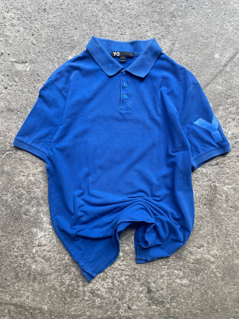 Y-3 Polo (L, fits M)