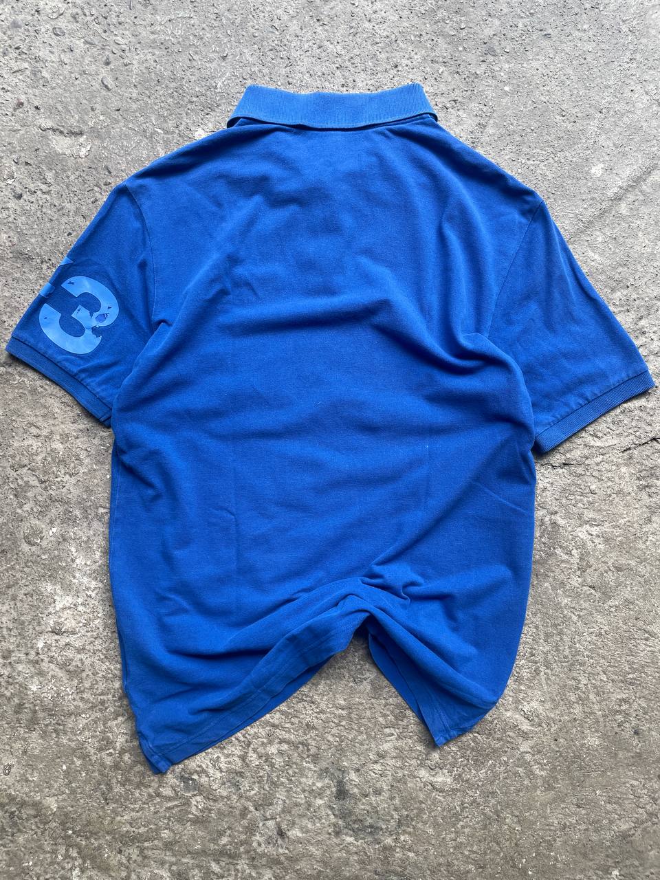 Y-3 Polo (L, fits M)