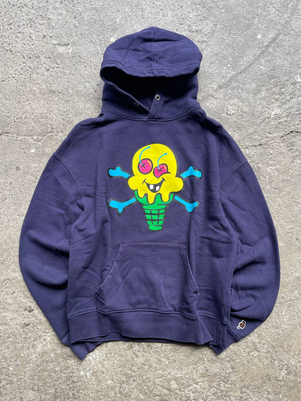 Icecream Hoodie (L)