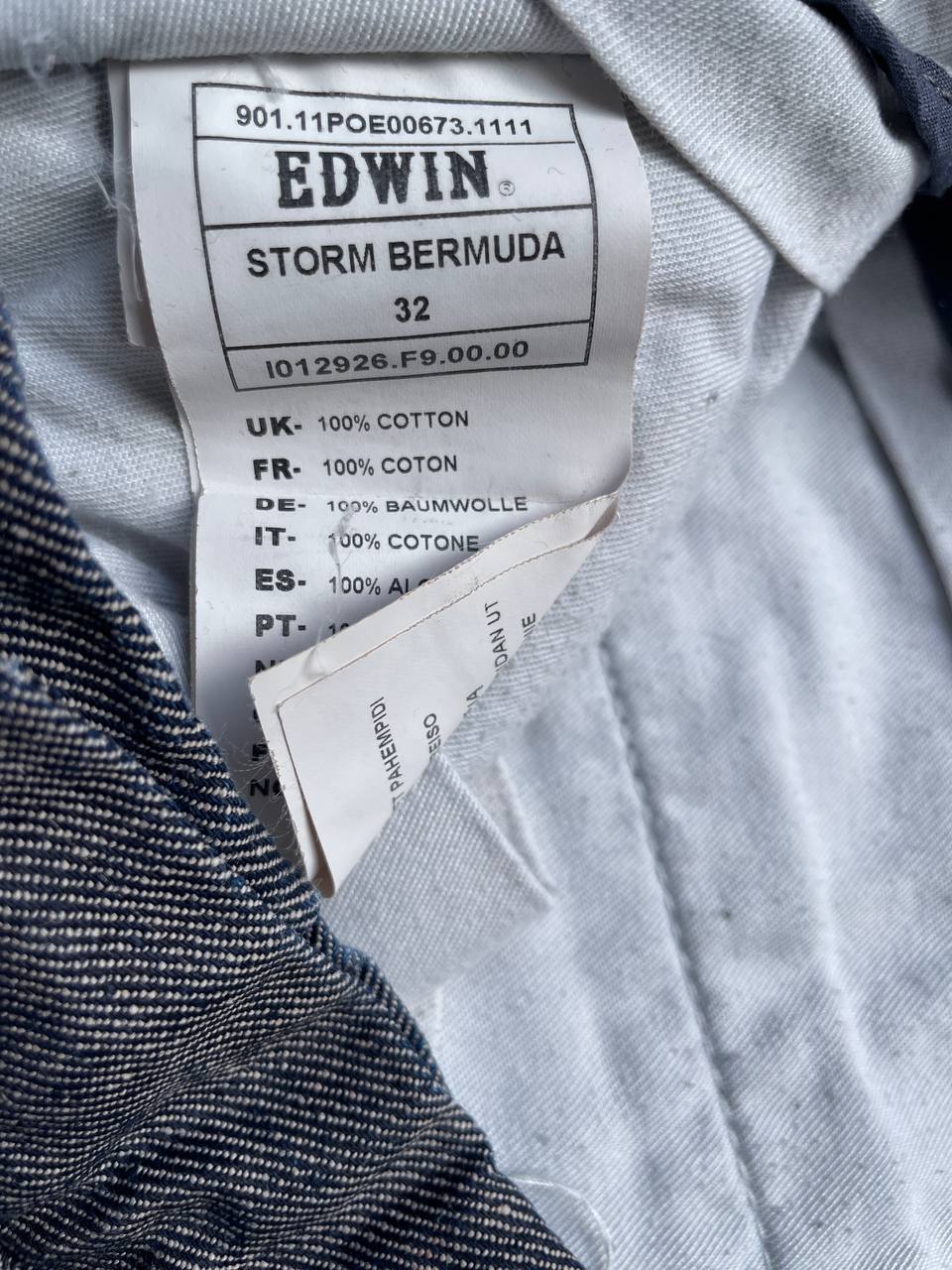 Edwin Shorts (32)