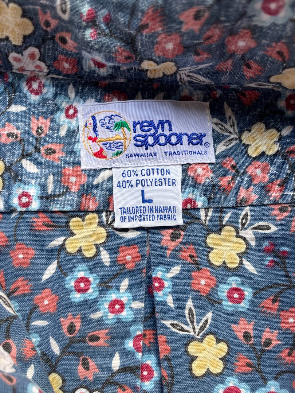 Reyn Spooner Shirt (L)