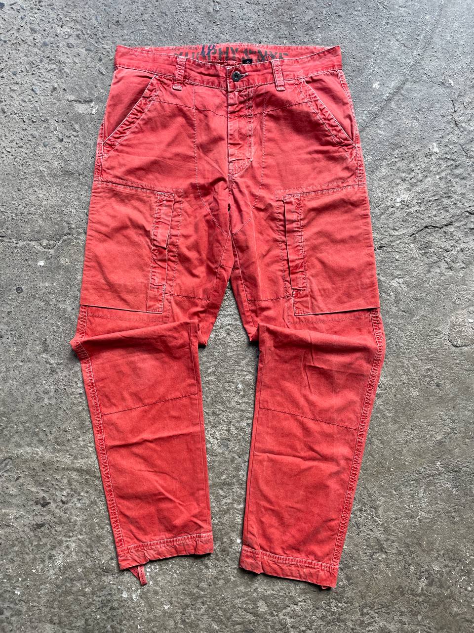 Murphy & Nye Cargo Pants (33)