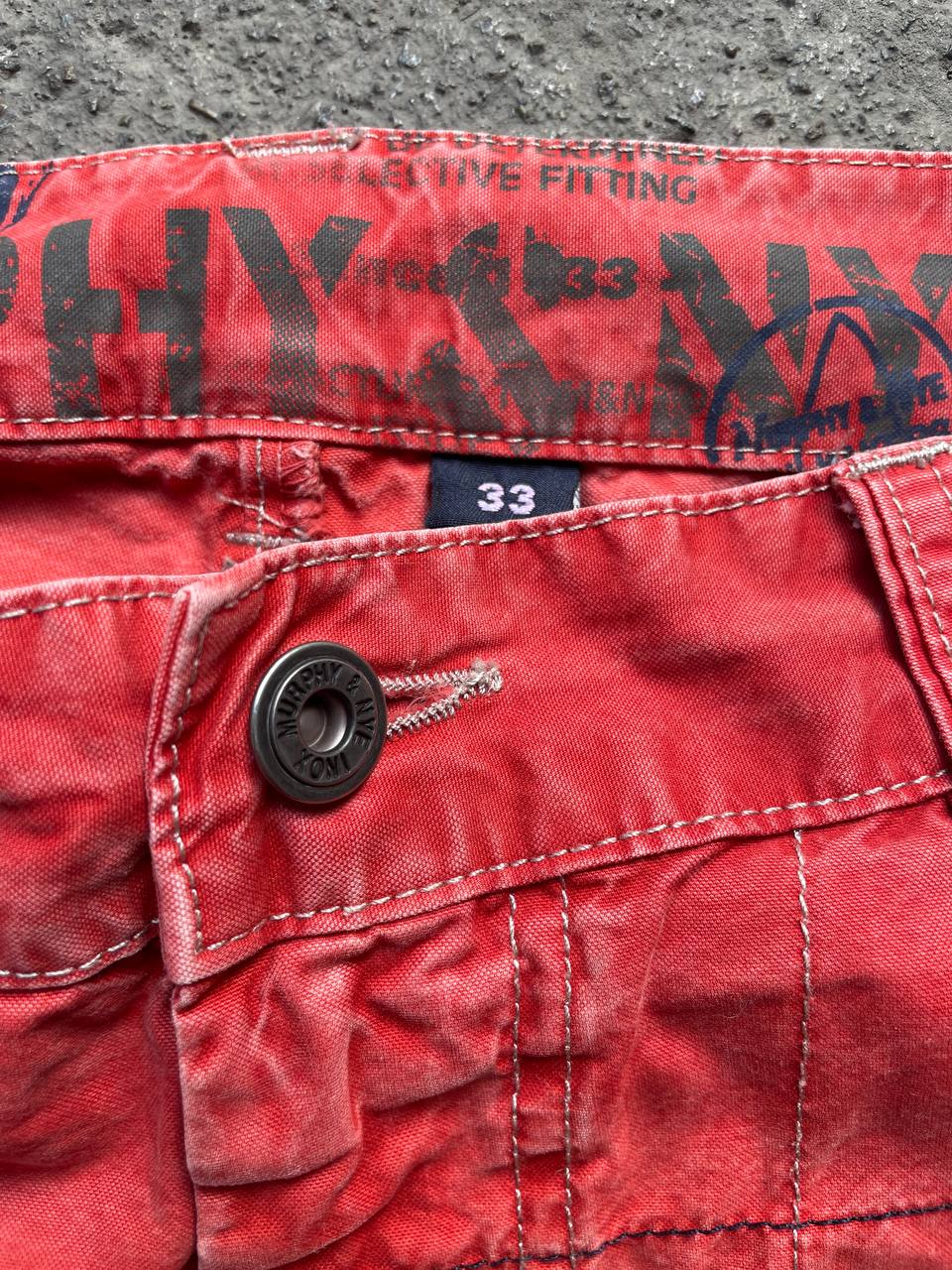 Murphy & Nye Cargo Pants (33)