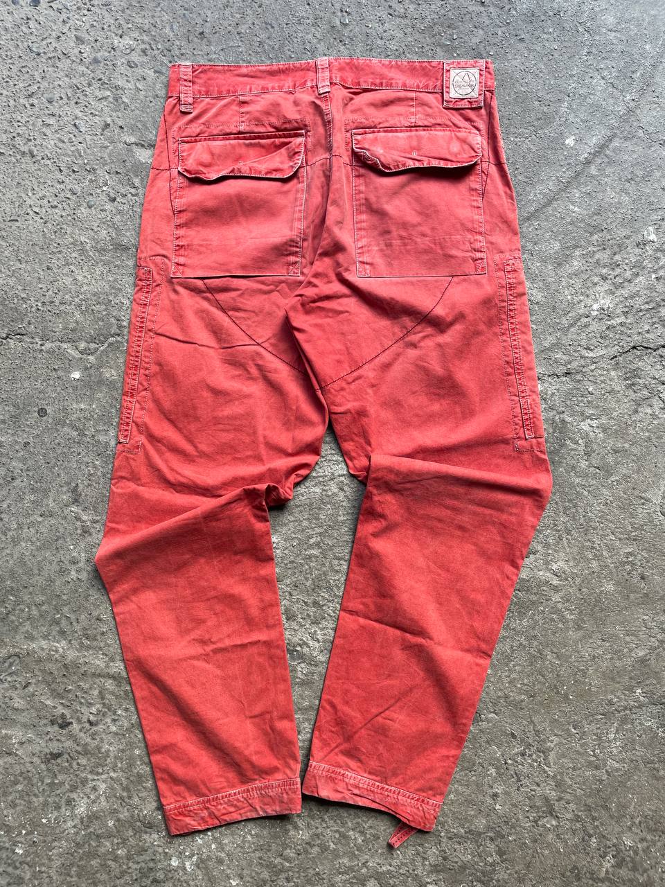 Murphy & Nye Cargo Pants (33)