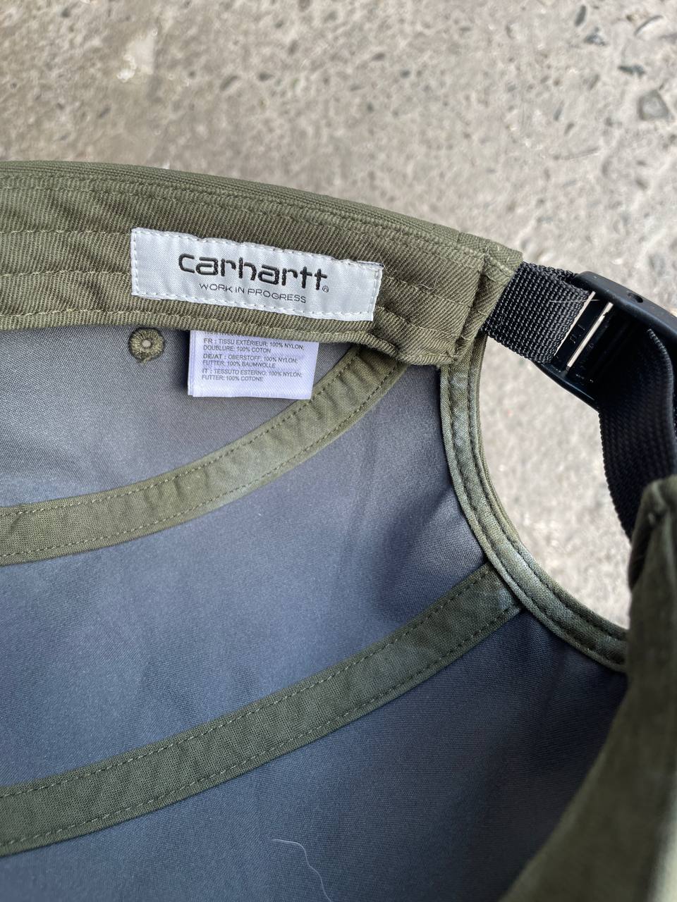 Carhartt WIP Keaton cap (One Size)