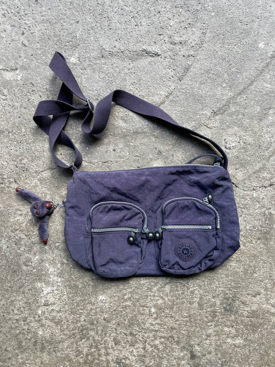 Kipling Bag (22×37 cm)