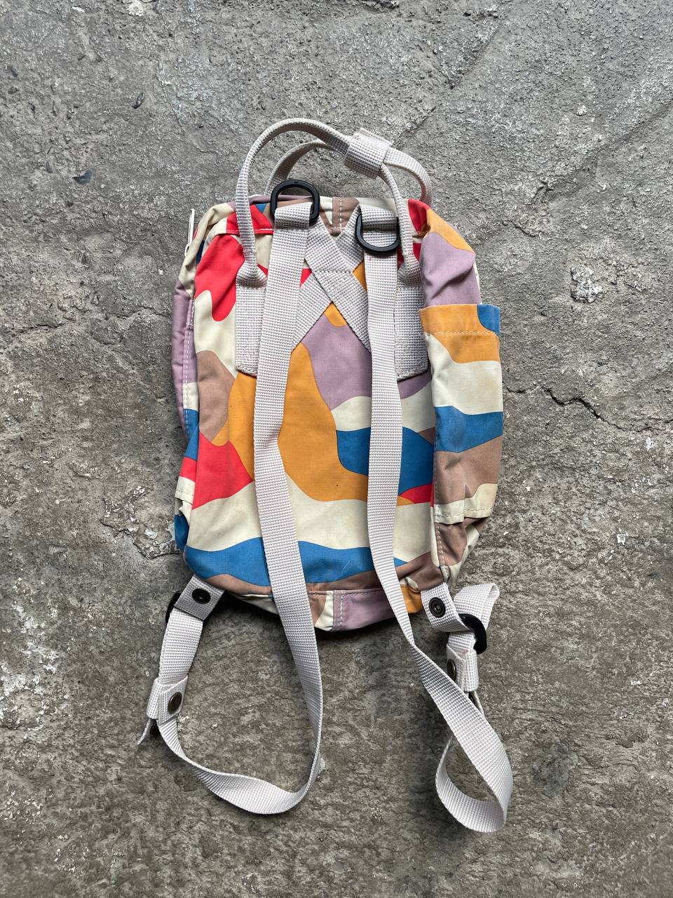 Fjällräven Kids Backpack (27×20 cm)