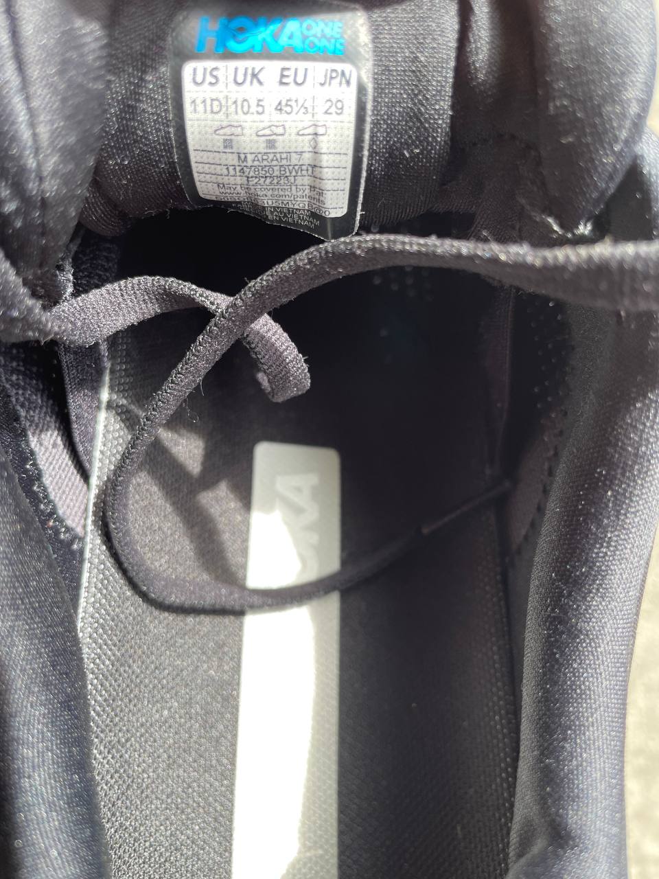 Hoka Arahi 7 (US 11)