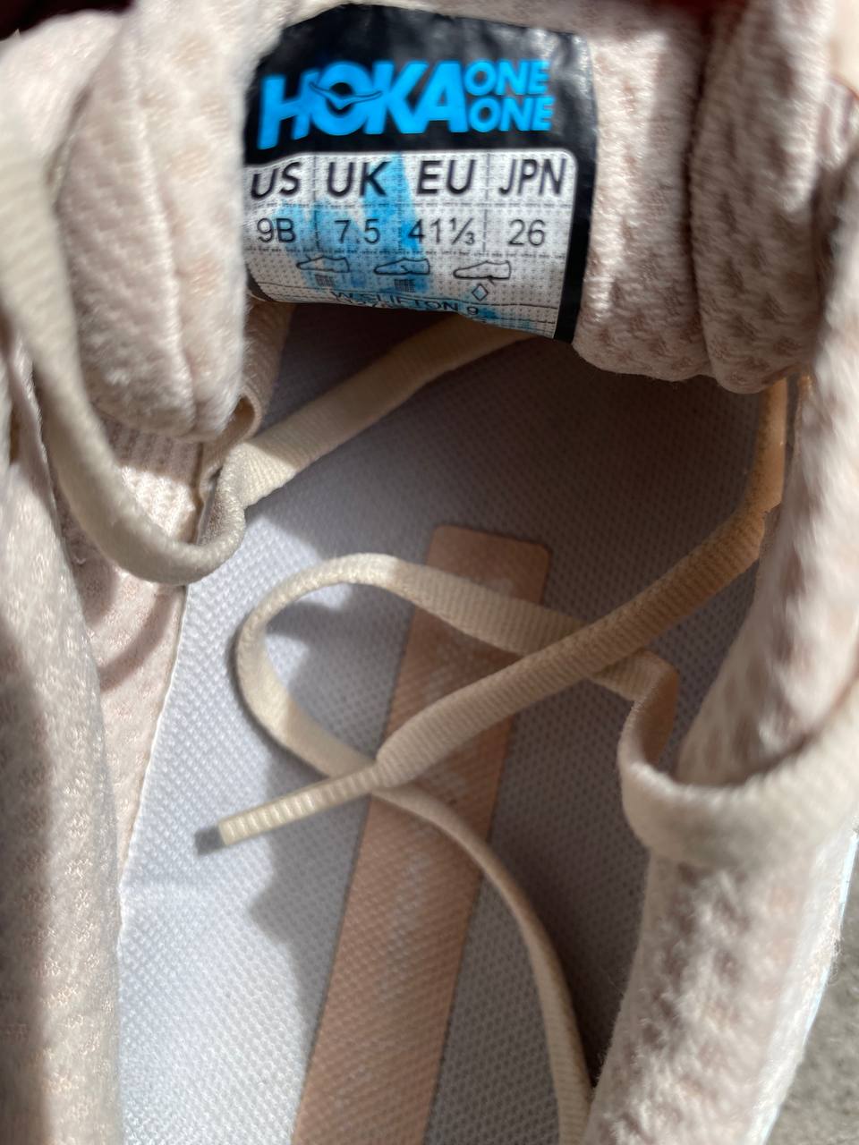 Hoka Clifton 9 (US 9)