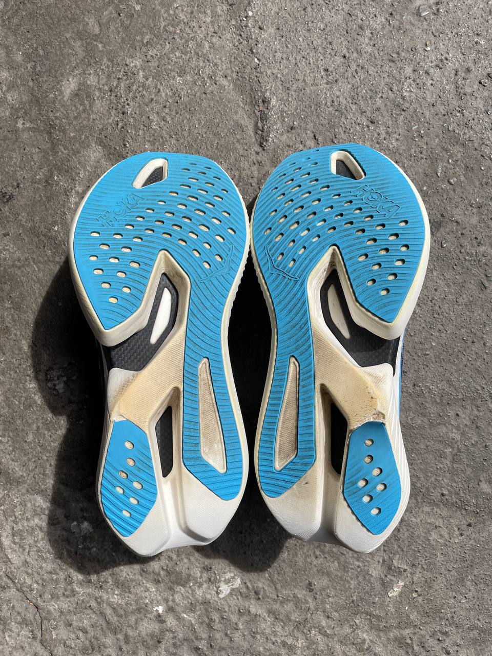 Hoka Cielo X1 (Carbon) (US 10.5)