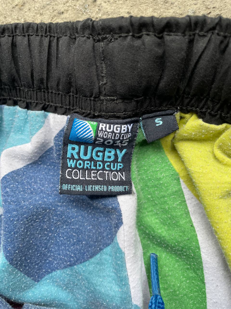 Canterbury Rugby World Cup 2015 pants (S-M)