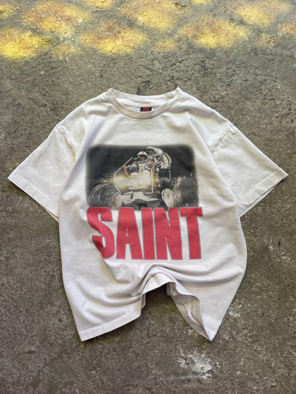 Saint Michael X Freedom Project T-Shirt (S, fits M)