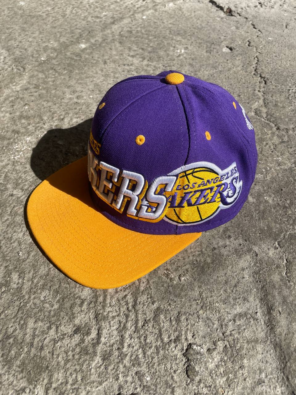 Mitchell&Ness cap