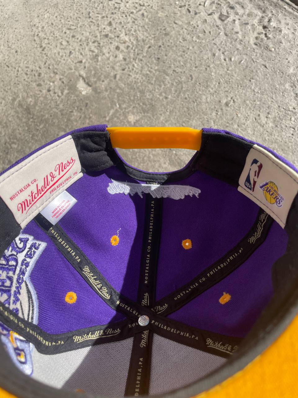Mitchell&Ness cap