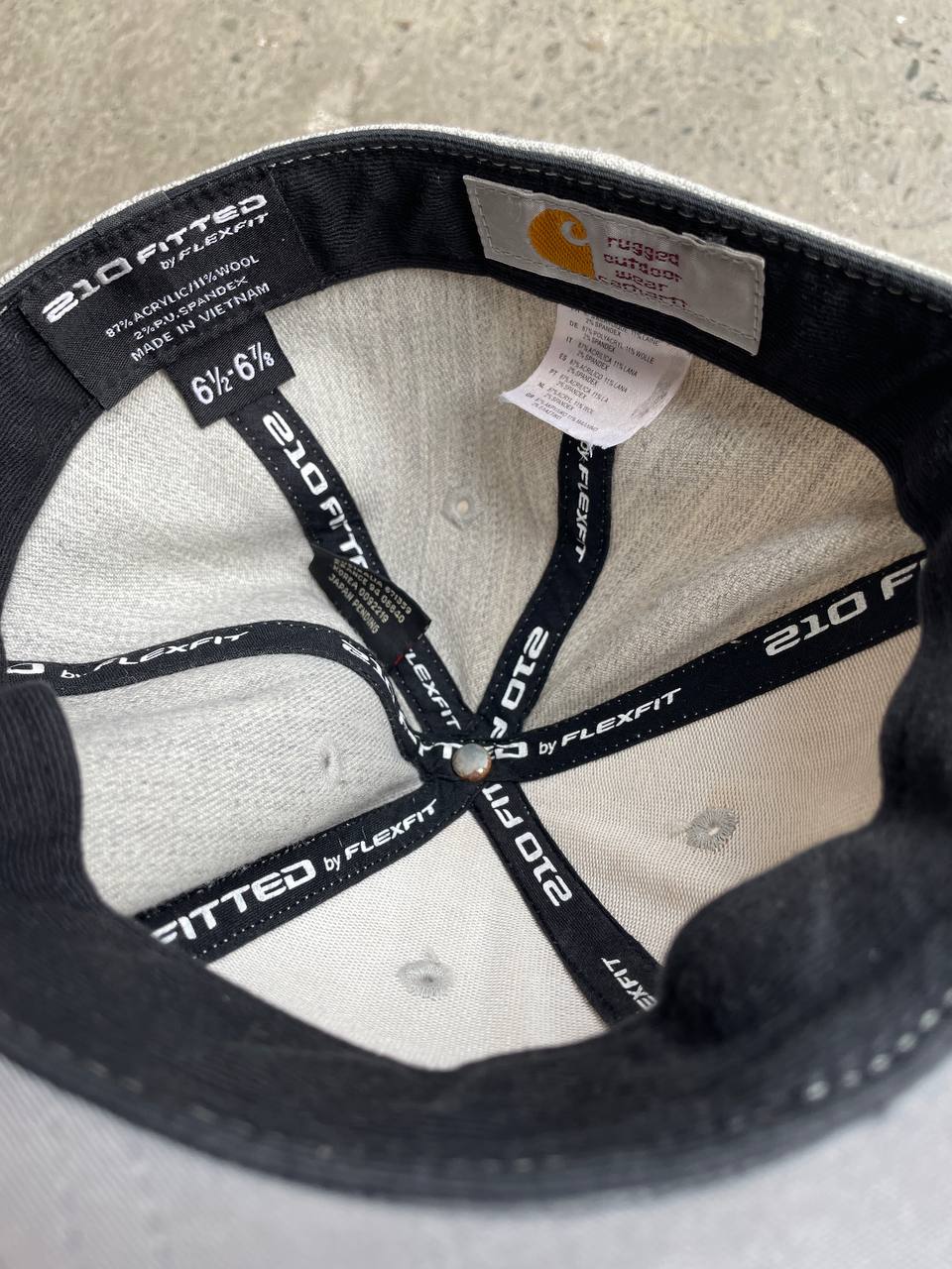 Carhartt cap (S)