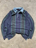 John Ashford vintage rugby polo