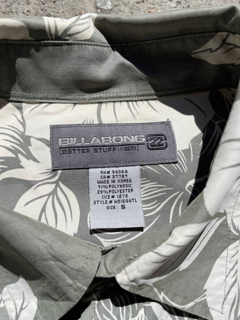 Billabong Shirt (S, fits M)