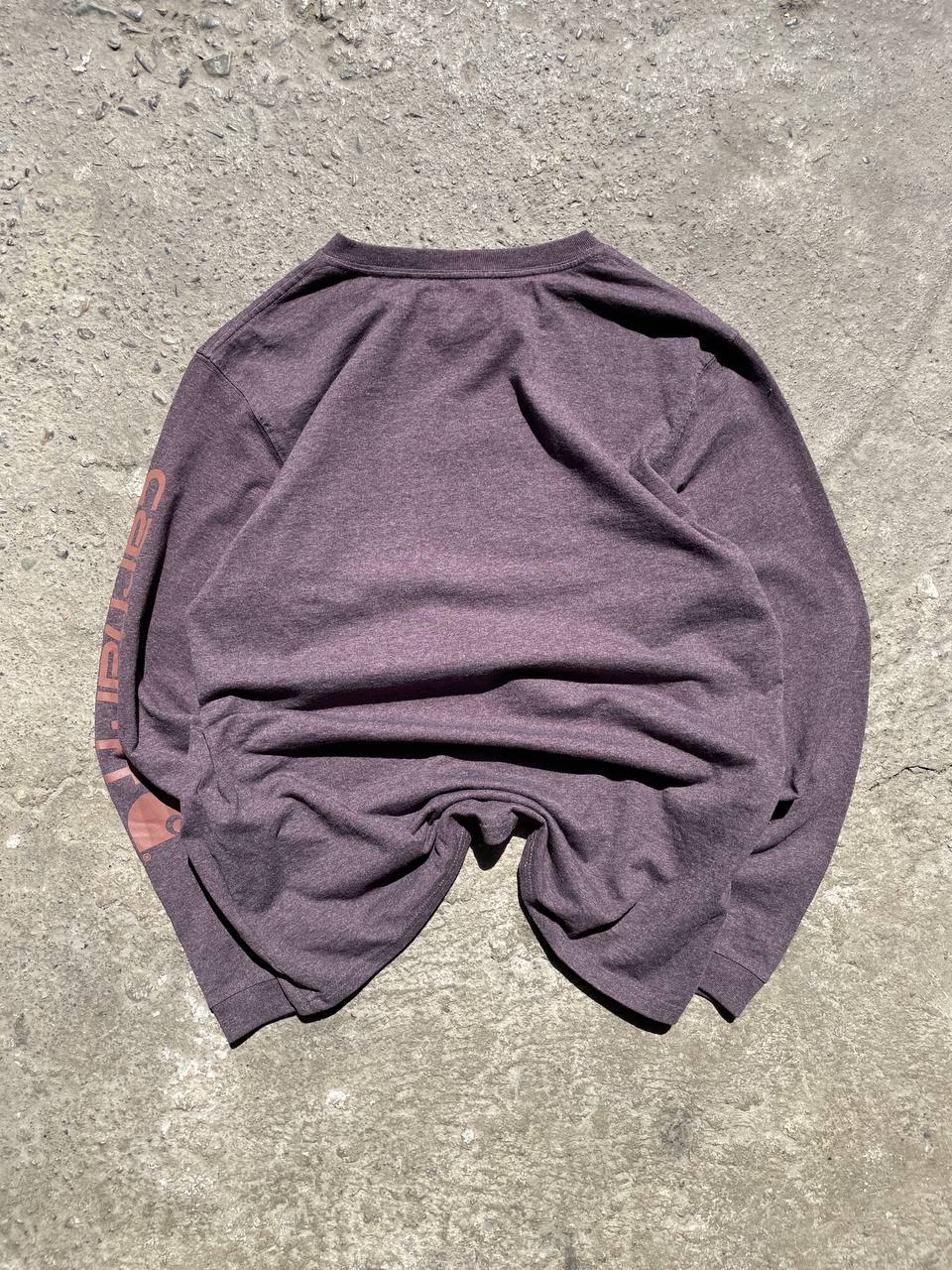 Carhartt longsleeve (L, teenage)