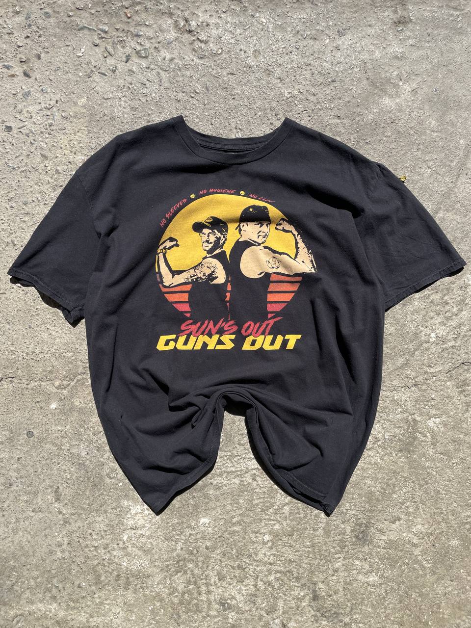 Merch T-Shirt (2XL, fits XL)