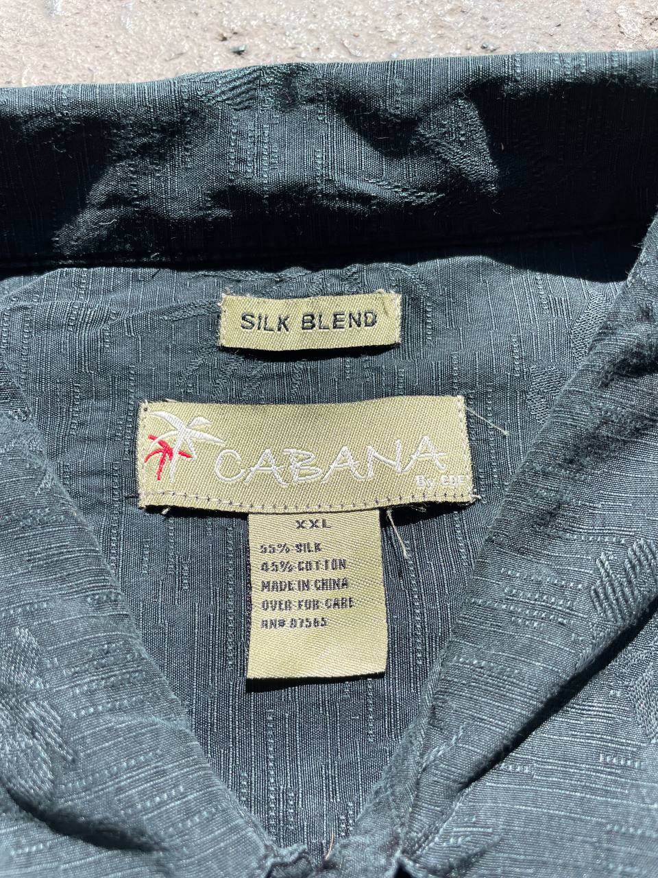 Cabana Shirt (2XL, fits L)