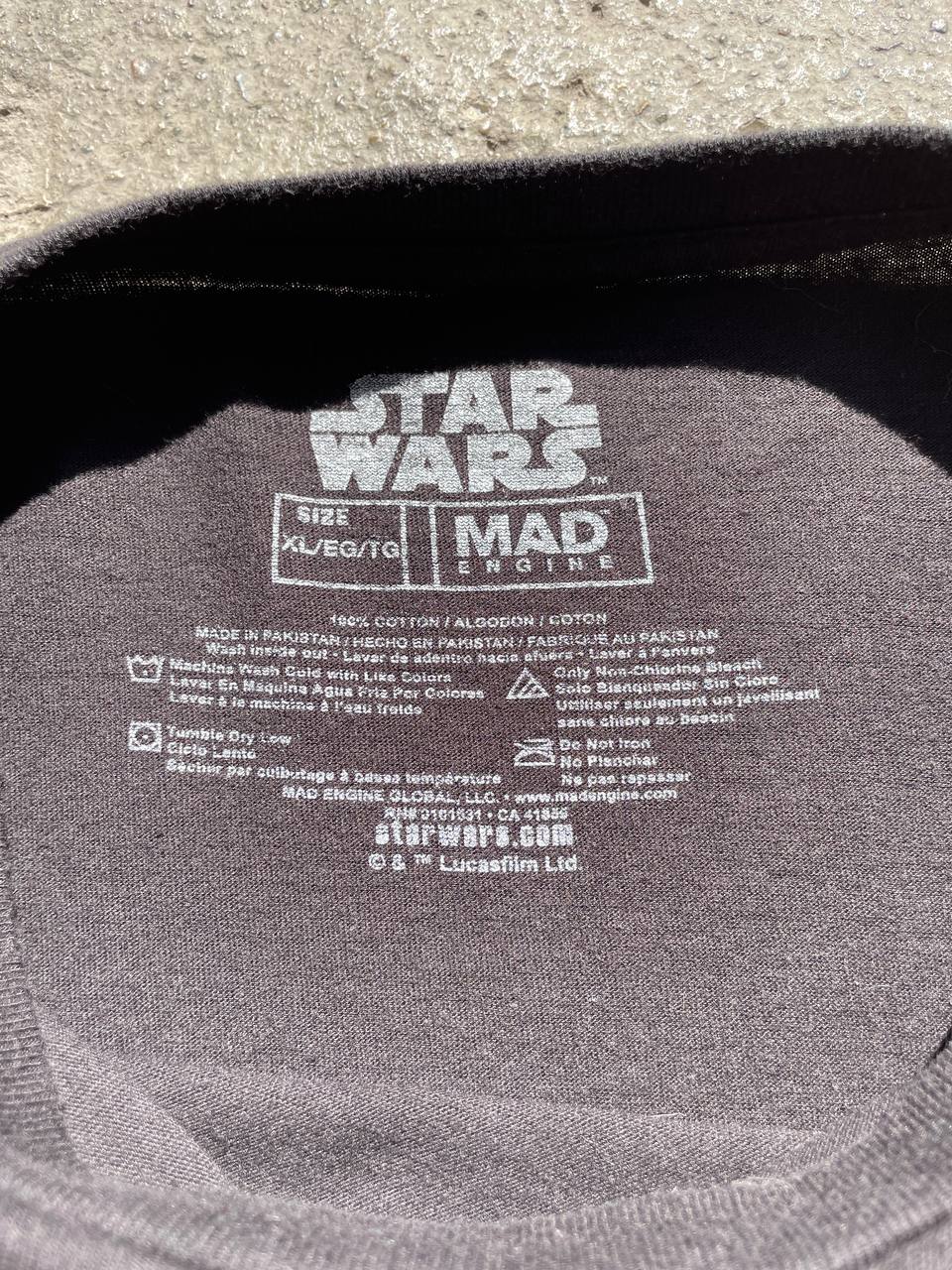 Merch T-Shirt (XL)