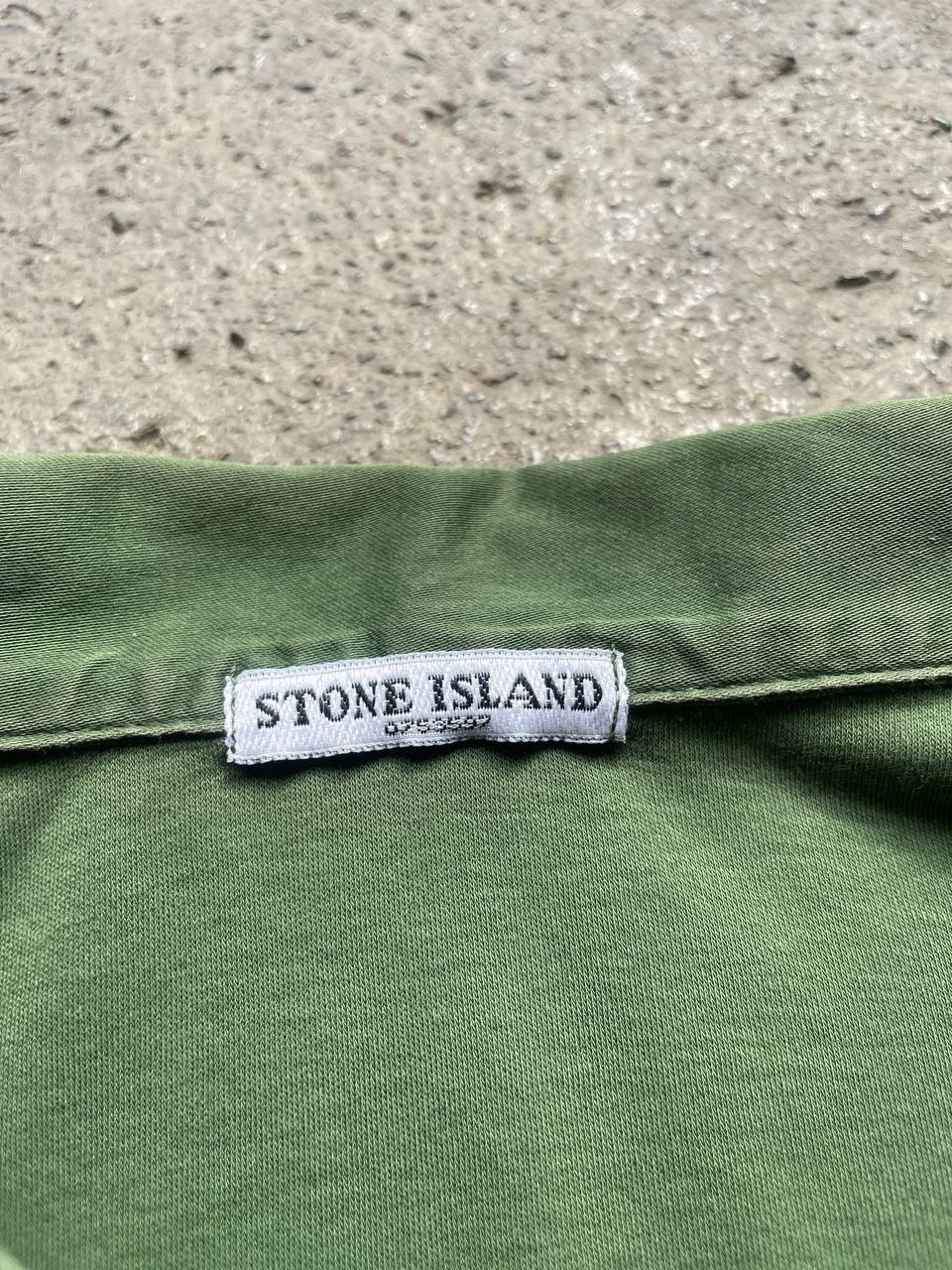 Stone Island vintage polo shirt (XL)