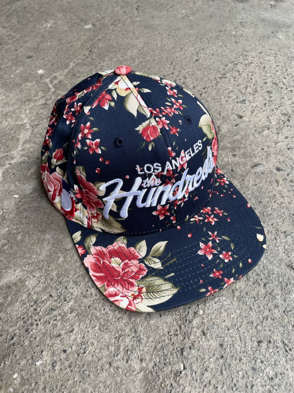 The Hundreds cap