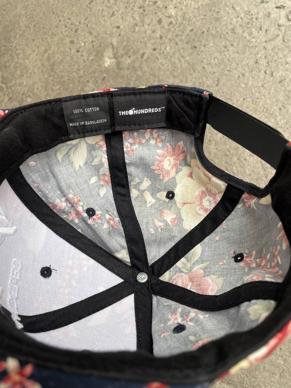 The Hundreds cap
