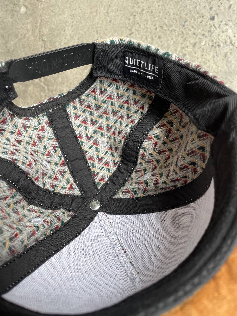 Quietlife cap