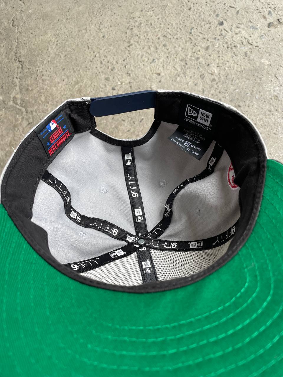 New Era cap