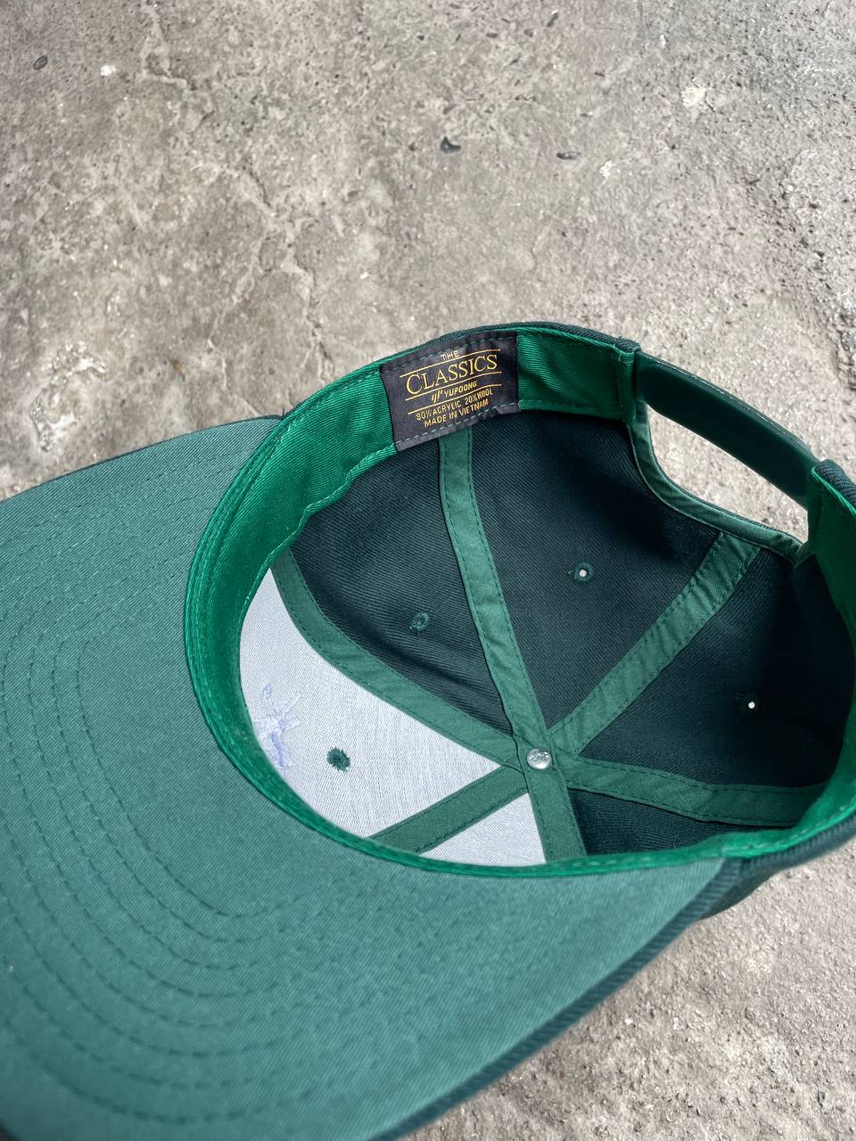 Custom Cap