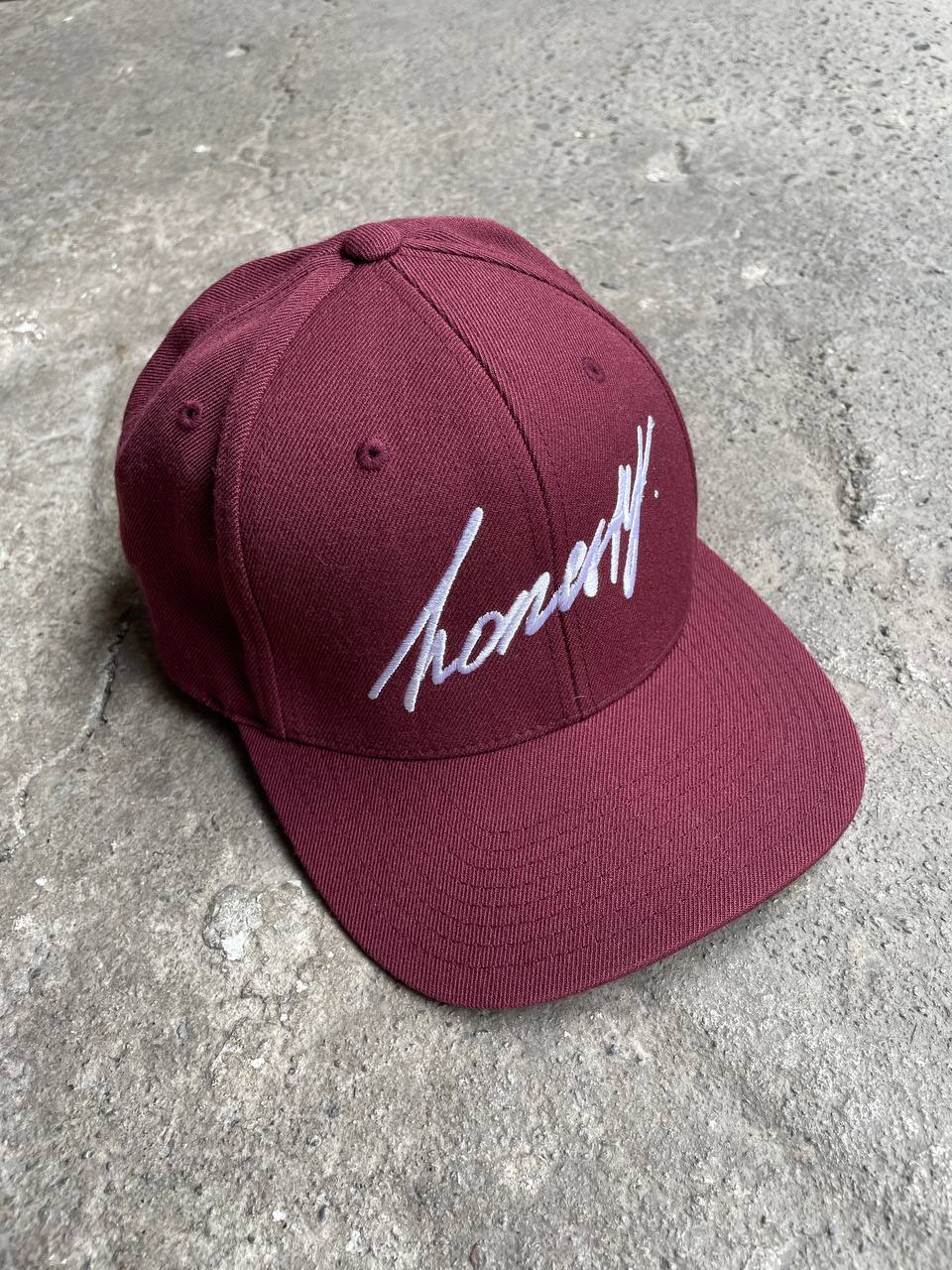 Custom Cap