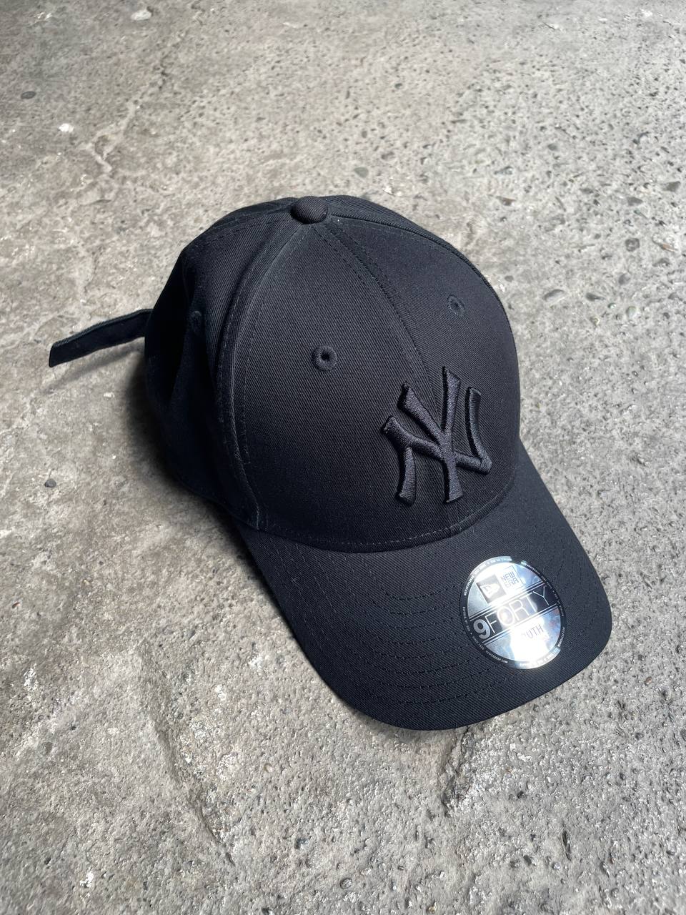 New Era Cap (Youth, One Size)