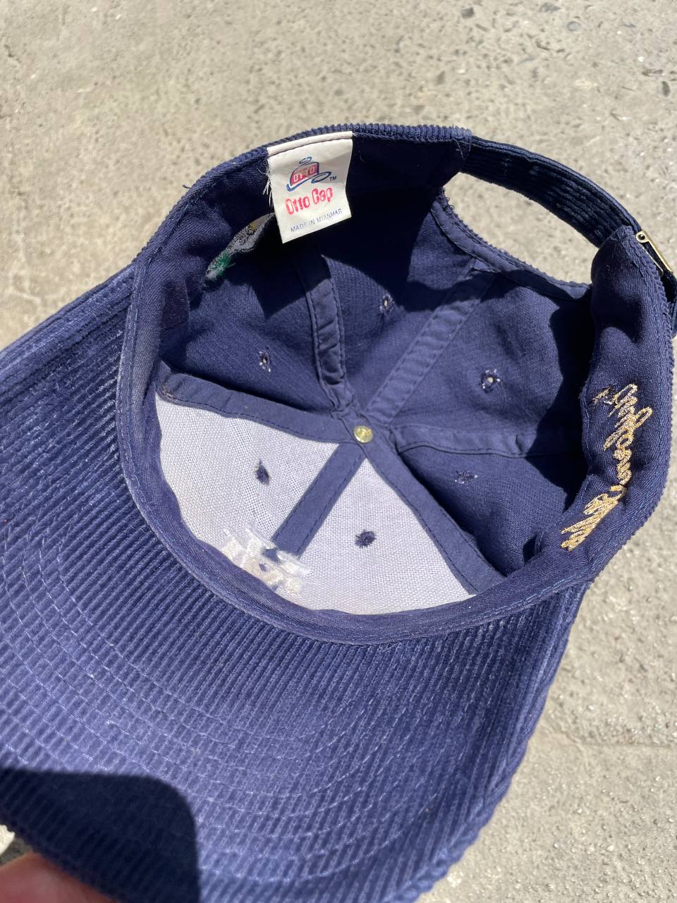 Otto Cap