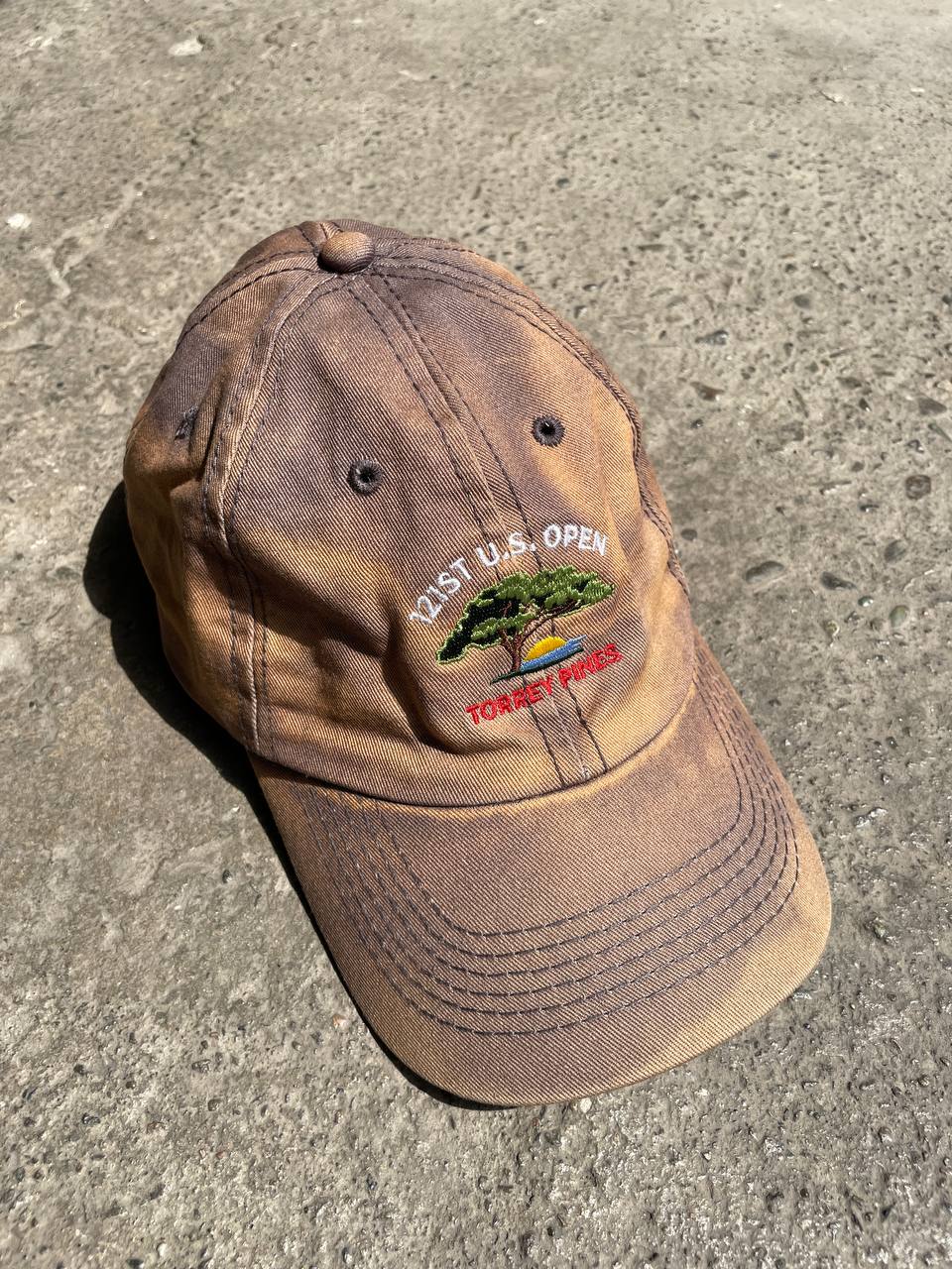 Graphic Cap