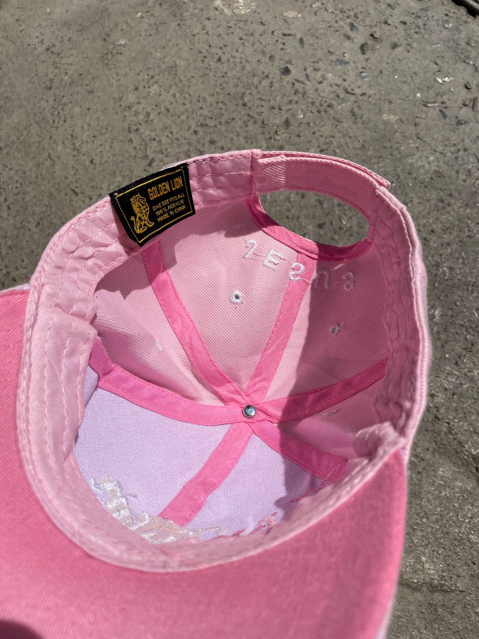 Graphic Cap