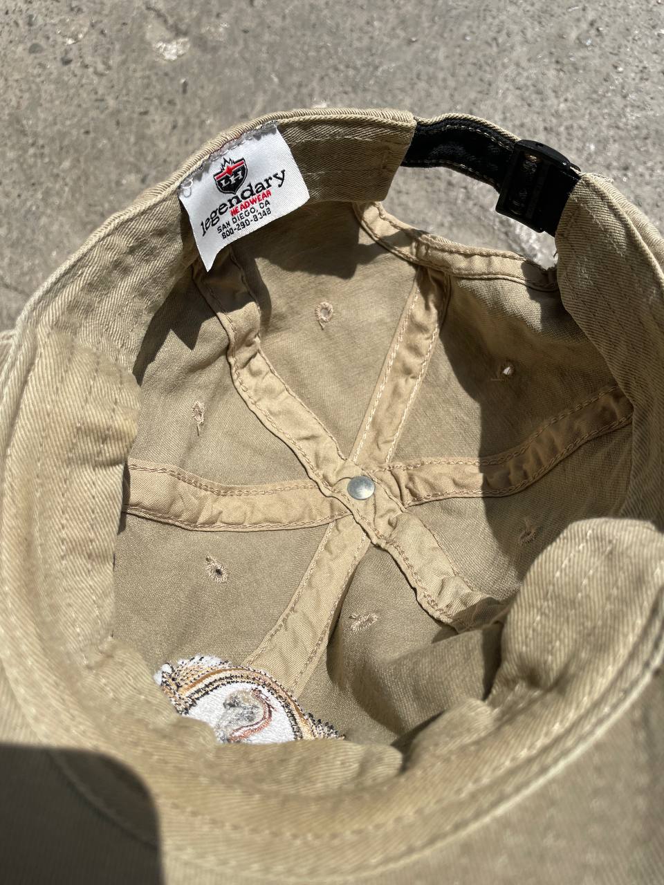 Graphic Cap
